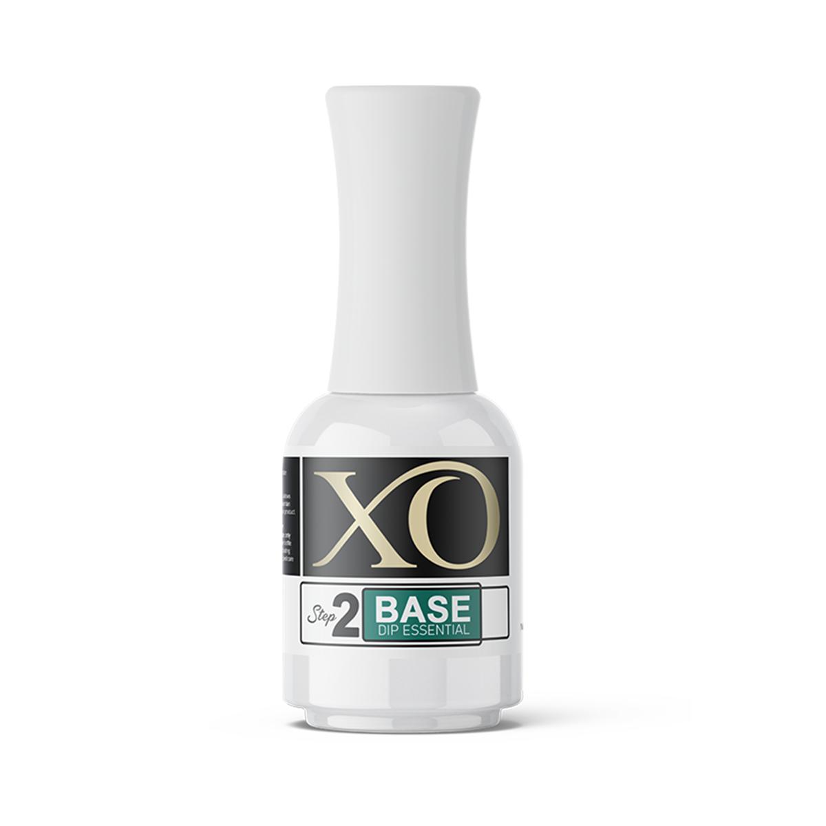 XO Dipping Essential - Base Dip (0.5oz/15ml) for Dipping Manicures-Nails Deal & Beauty Supply- Nail Supply American Gel Polish - Phuong Ni
