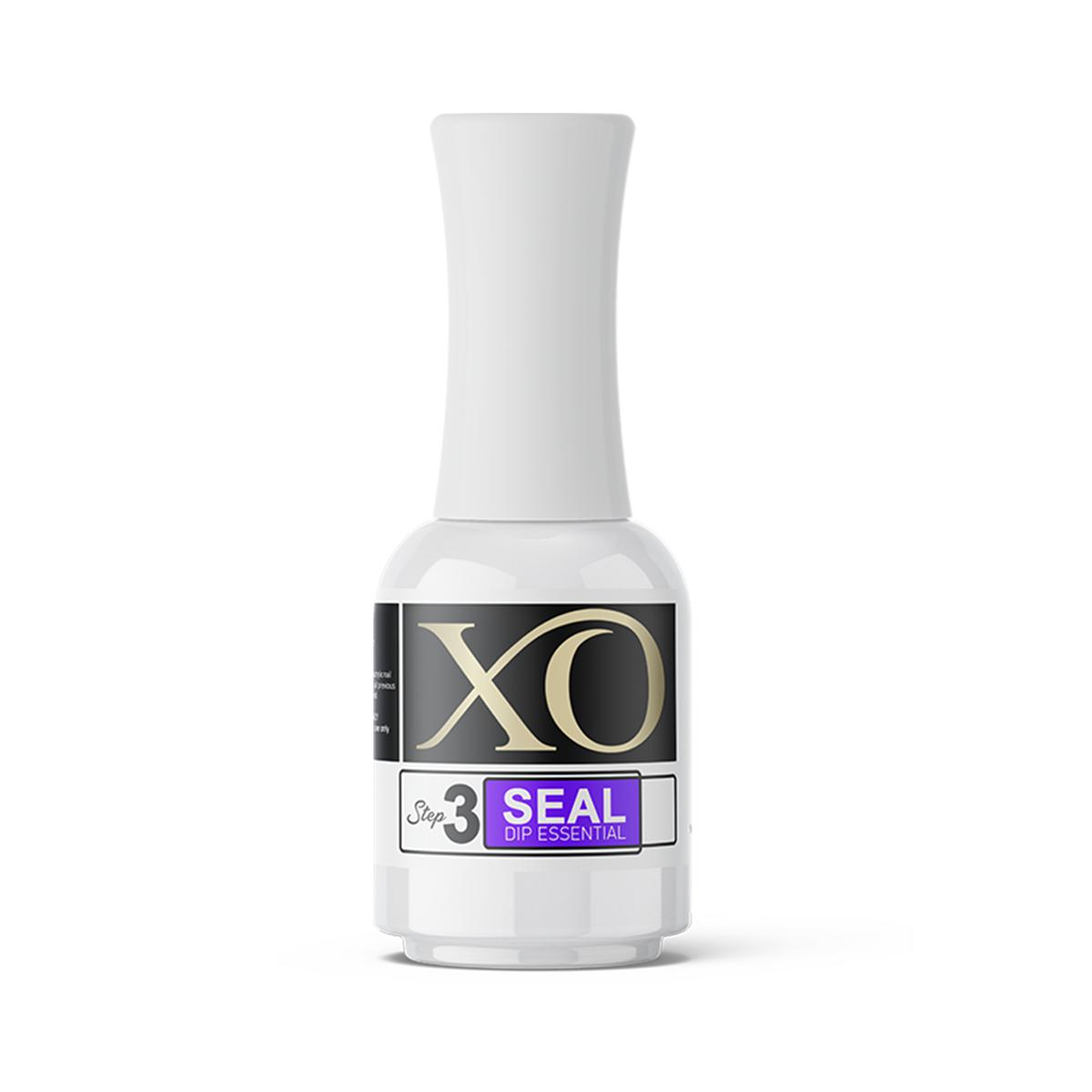 XO Dipping Essential - Seal Dip (0.5oz/15ml) for Dipping Manicures-Nails Deal & Beauty Supply- Nail Supply American Gel Polish - Phuong Ni