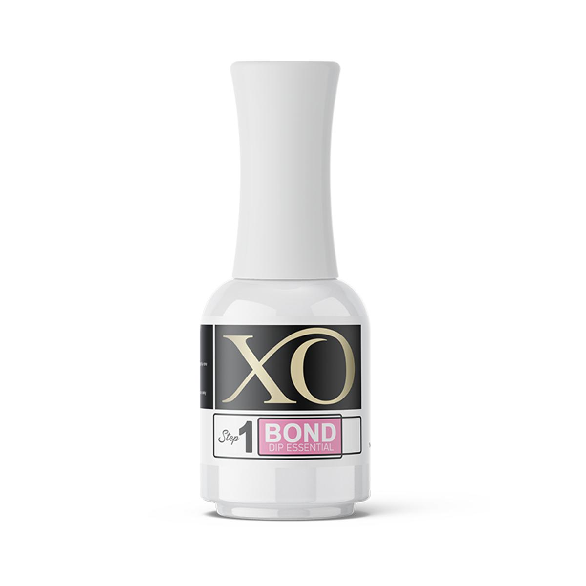 XO Liquid Dip - Bond / Base / Seal / Top Refill (4oz/120ml)-XO- Nail Supply American Gel Polish - Phuong Ni