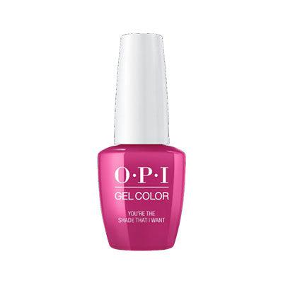 You're the Shade That I Want_NLG50-OPI Gel Color-OPI gel Only- Nail Supply American Gel Polish - Phuong Ni